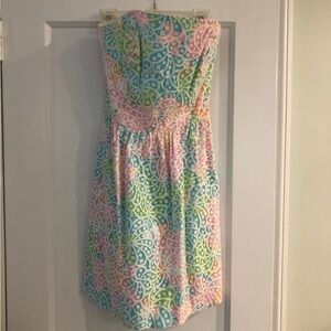 Lilly Pulitzer dress xs